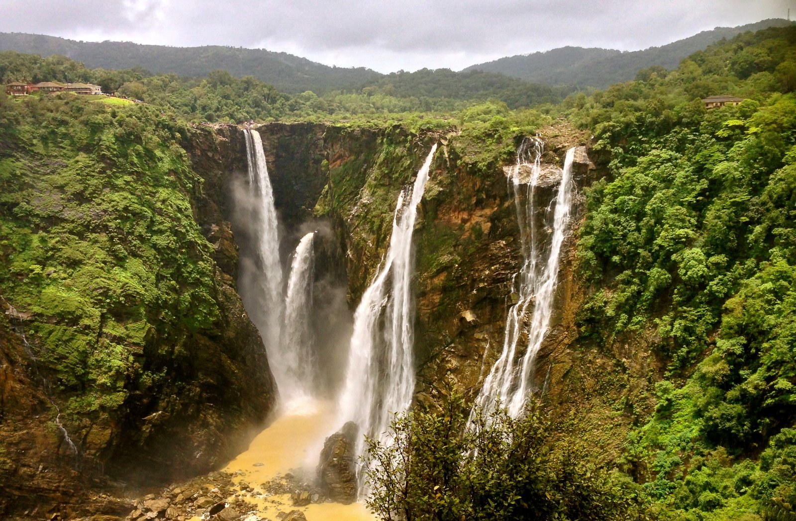 Tour 1 — Goa • Mahabaleshwar • Lonavala • Imagica / Matheran